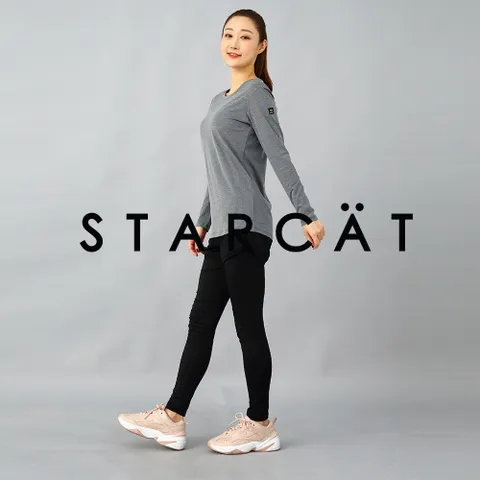 요가복 필라테스복 롱긴팔티 STL09A4