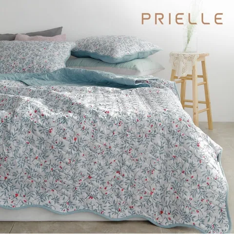 쁘리엘르 피오니 고주파 피치스킨 스프레드 단품 베개세트 SS/Q