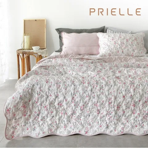 쁘리엘르 앨리스 고주파 피치스킨 스프레드 단품 베개세트 SS/Q