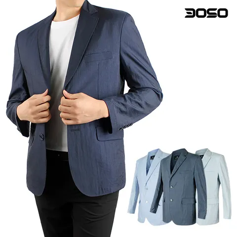 캐주얼 와샤 남성자켓/정장마이/LSEA