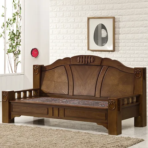 [명품의료기] 2800C 홍칠보석 돌쇼파 돌카우치 DS