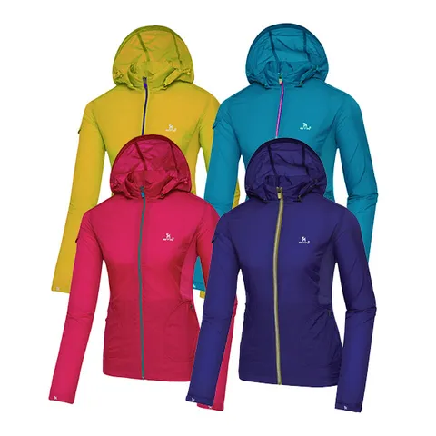 비티알 BTR 골프 여성 여름 발수가공 경량 방풍 자켓 힐링여 BNJ0623W