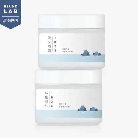 1025 독도 패드 70매 2개 세트