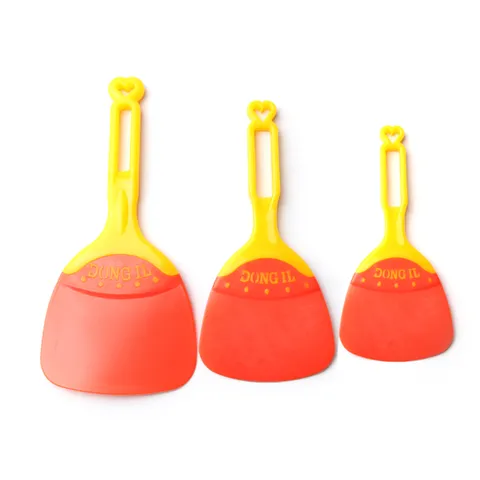 깔끔이 알뜰주걱 3size