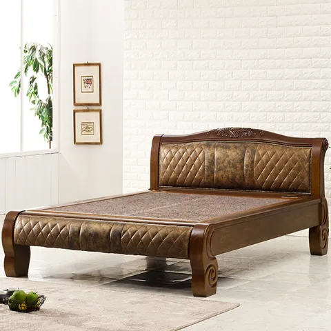 DS[명품의료기] 940Q 퀸 홍맥반석 돌침대