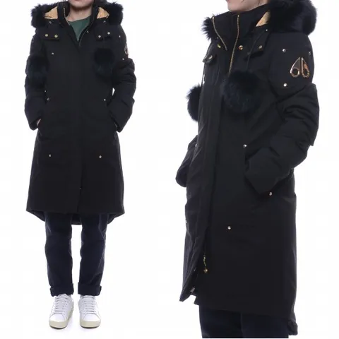 19FW 여성 GRAND METIS 롱패딩 M39LP2_03G_291_19F