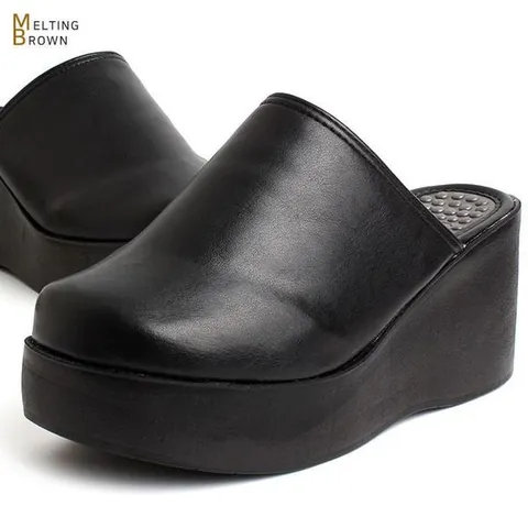 [하프클럽/멜팅브라운]여자슬리퍼 겨울슬리퍼 여성사무실슬리퍼 JS2