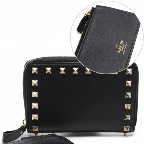 19FW 여성 락스터드 반지갑 SW2P0P79_BOL_0NO_19F