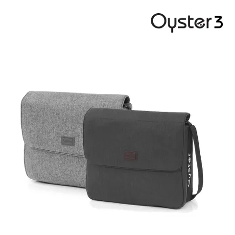 오이스터3 유모차 체인징백