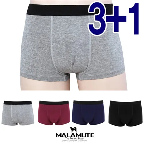 [하프클럽/마이핏]6장 구매시 팬티 2장이 남아용 주니어 드로즈팬티