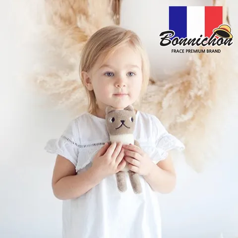프랑스 보니숑 털빠짐없는 애착인형 아미쥬쥬/베디M/아기선물/신생아용품/백일선물/돌/강아지/곰/출