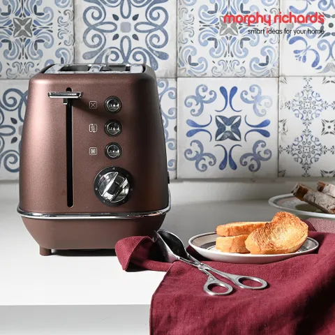 [모피리처드] 이보크 토스터기 브론즈 224401