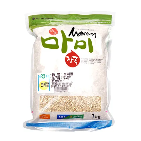 고산 마미 보리쌀 1kg