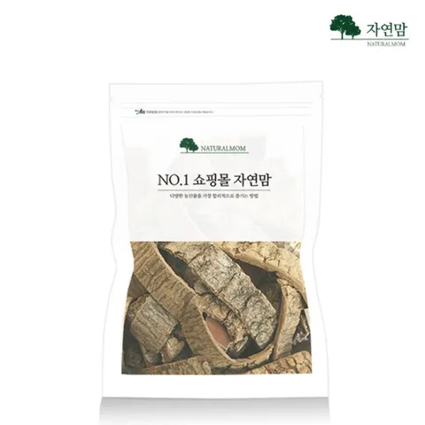 국내산 두충나무껍질 차 600g 국산 두충 유피