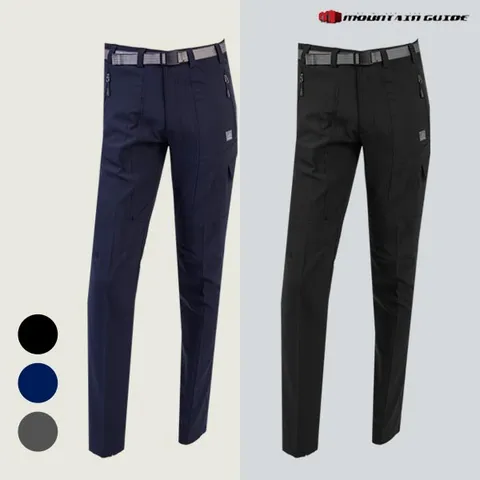 [마운틴가이드]봄여름 등산복/단체복,작업복/클라이밍 팬츠/남성 카고 등산바지 PFM-P201-2001