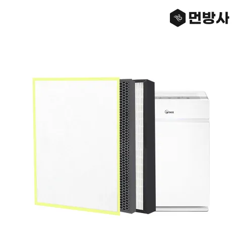 국내산 APEE443-HWK필터 위닉스 펫 PET필터 세트