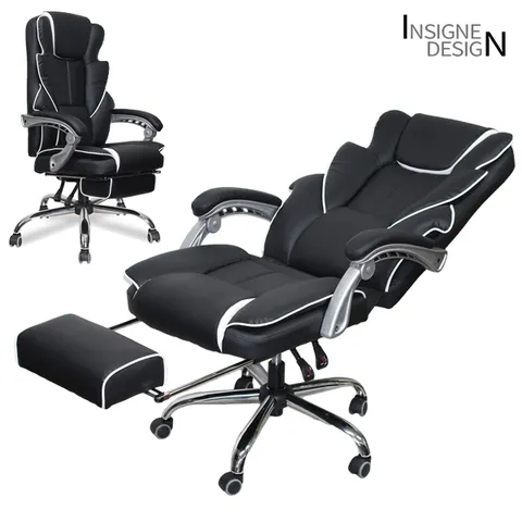 리클라이닝 게이밍 의자 IN560GC 게임의자 리클라이너 침대형