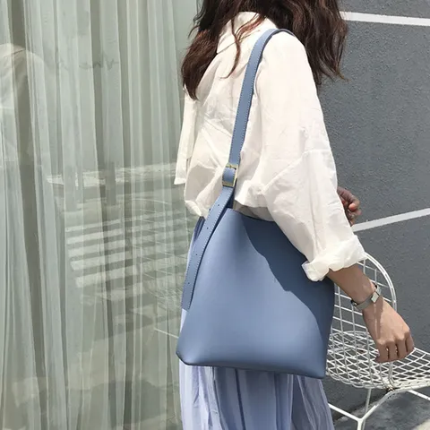 샤이니백 여성 가방 숄더백 크로스백 버킷백