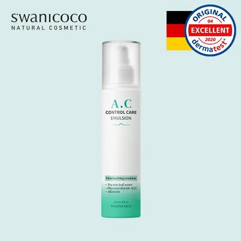 AC 컨트롤 케어 로션 120ml