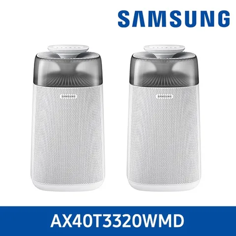 [총 2대] NEW 블루스카이 3000 공기청정기_AX40T332