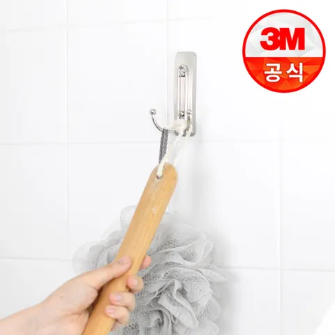3M 코맨드 메탈 더블훅