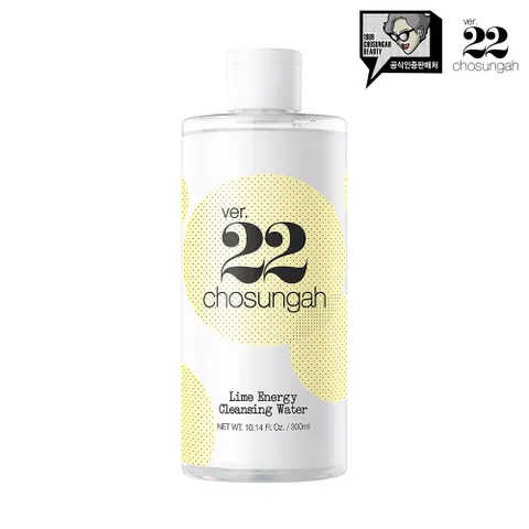 조성아 라임 에너지 클렌징 워터 300ML