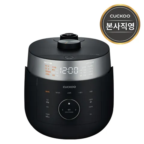 IH 트윈프레셔 마스터셰프 10인용 CRP-LHTR1010FB