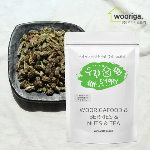 회화나무열매 괴각 1kg 회화나무열매차