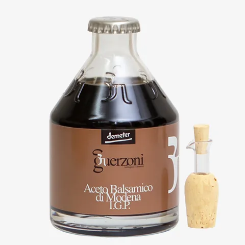 헬스베버리지  유기농 발사믹 IGP 브론조 250ml