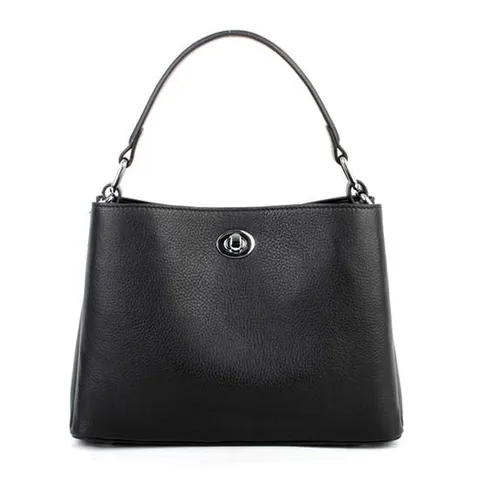 천연소가죽 여성가방 벤키 천연소 가죽백 토드 숄더백