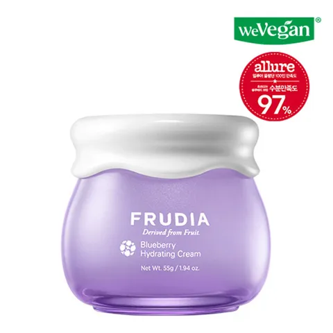 블루베리 하이드레이팅 크림 /48시간 수분 지속 젤크림 55g