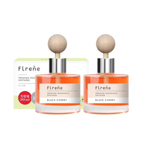 NEW  차량용 디퓨저 50ml 2개입