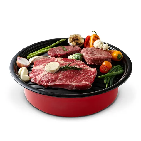 썬그릴 스팀직화 만능구이 불판