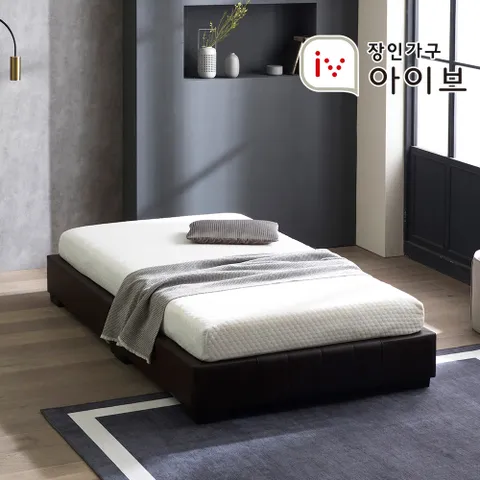 아이브 레스트 150T 롤팩 삼중직 메모리폼 매트리스 SS