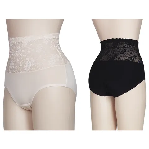 인견 누디라인 배보정팬티/쉐이퍼팬티/팬티거들