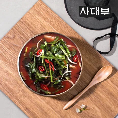 열무물김치 5kg