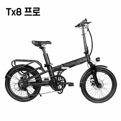 [미리주문] 모토벨로 전기자전거 TX8