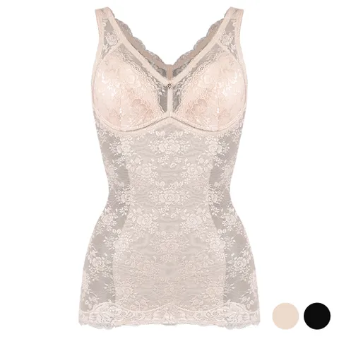 여성 보정 쟈가드 노와이어 올인원 바디쉐이퍼 5775