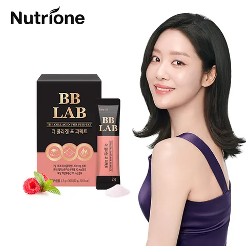 [뉴트리원]비비랩 더 콜라겐 포 퍼펙트 1박스/1개월분