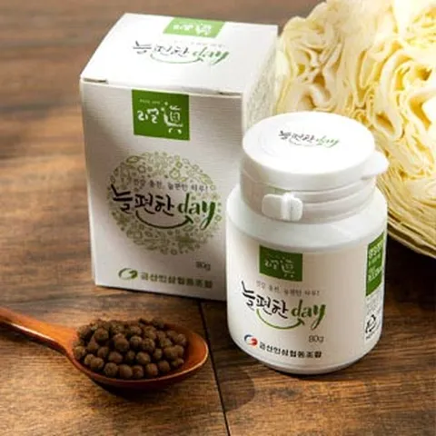 금산인삼협동조합 리얼진 늘편한day 1박스 80g