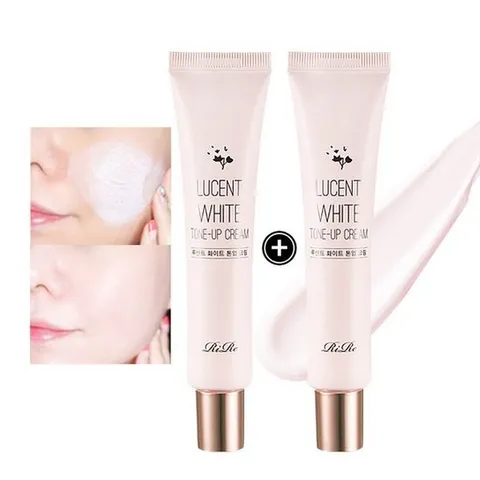 리르 루센트 화이트 톤업크림 1+1