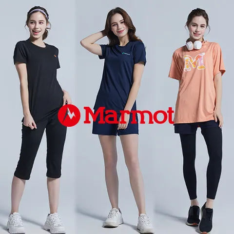 마모트 20SUMMER 아이스핏 멀티웨어 6SET_여성