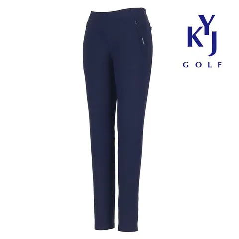 [하프클럽/김영주골프]스워드 여름 트리코트 여성 골프바지 SHMLSL51