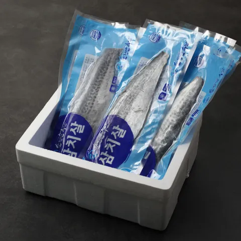 국내산 순살삼치 130-150g x 10팩