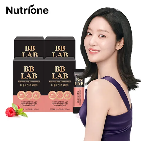 [뉴트리원]비비랩 콜라겐 포 퍼펙트 4박스/4개월분