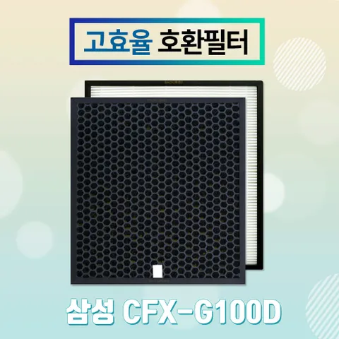 삼성공기청정기 AX40N3080DMD필터 CFX-G100D 일반형