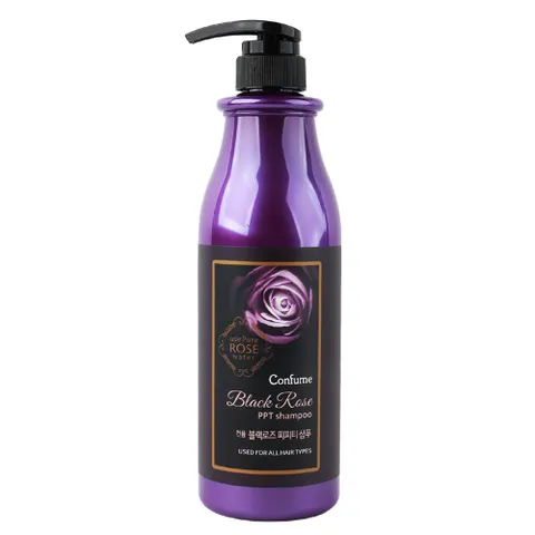 과일나라 컨퓸 블랙로즈 피피티 샴푸 750g