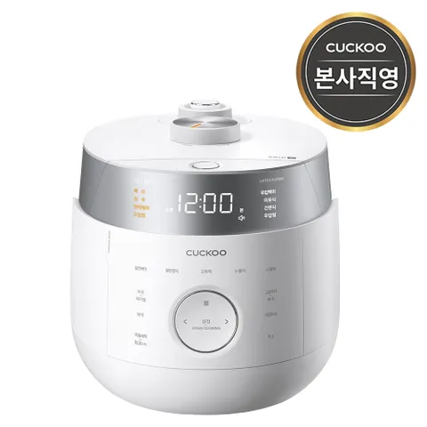 IH 트윈 프레셔 마스터셰프 10인용 CRP-LHTR1010FW