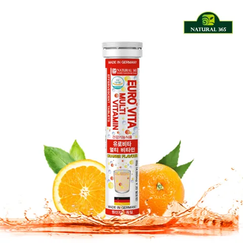 독일 유로비타 멀티 비타민 1병-20일분