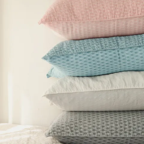 바자르 CJ단독 모노썸 풍기인견 100% 누빔 베개커버 4colors 무료배송